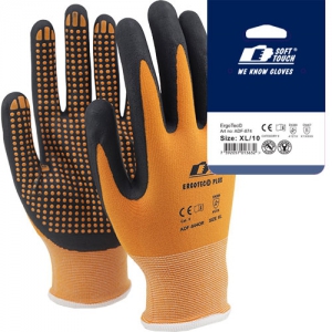 ErgoTec© Plus Orange med hängryttare